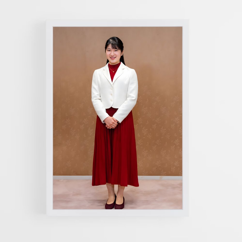 ap-princess aiko-2 cadre Blanc