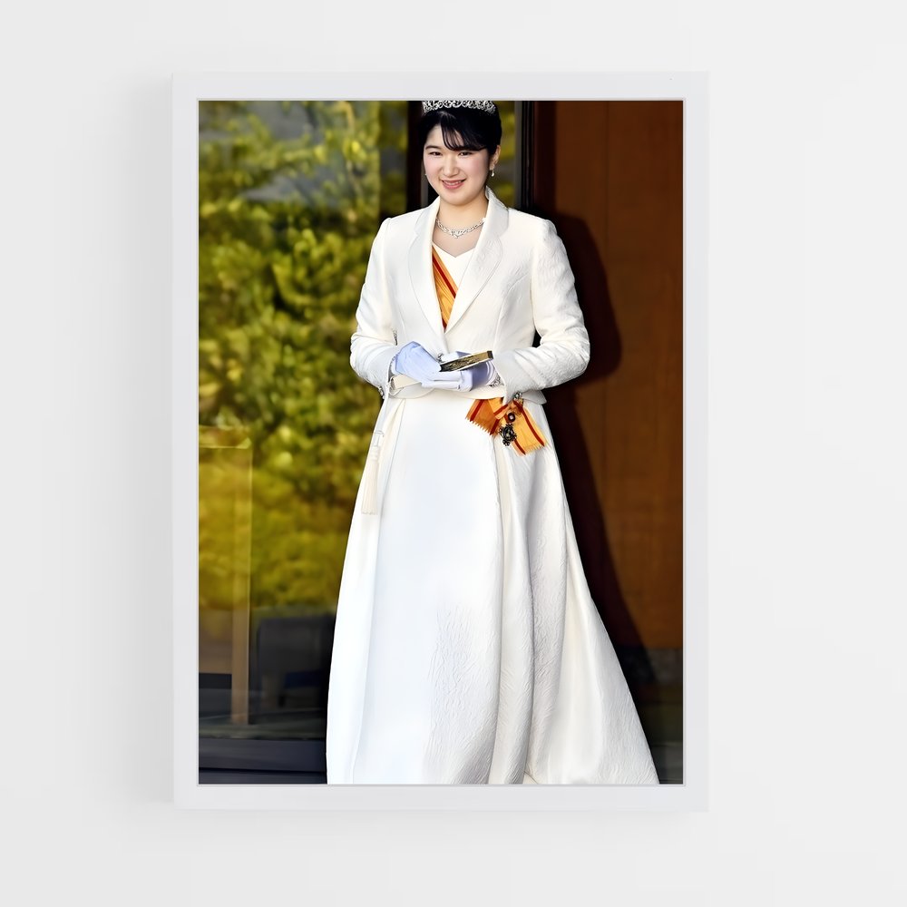 ap-princess aiko-3 cadre Blanc