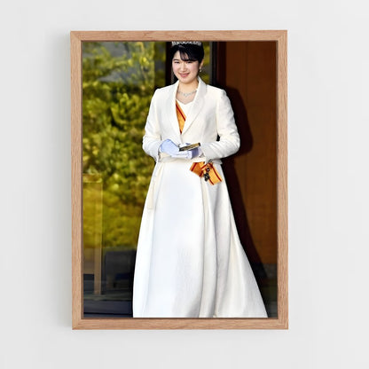 ap-princess aiko-3 cadre Bois clair