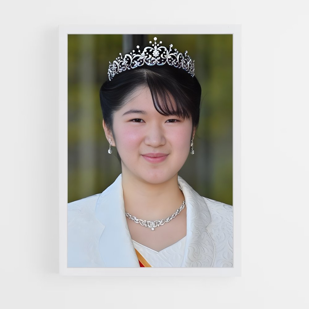 ap-princess aiko-5 cadre Blanc