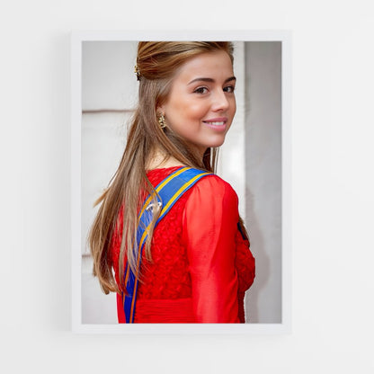 ap-princess alexia-4 cadre Blanc