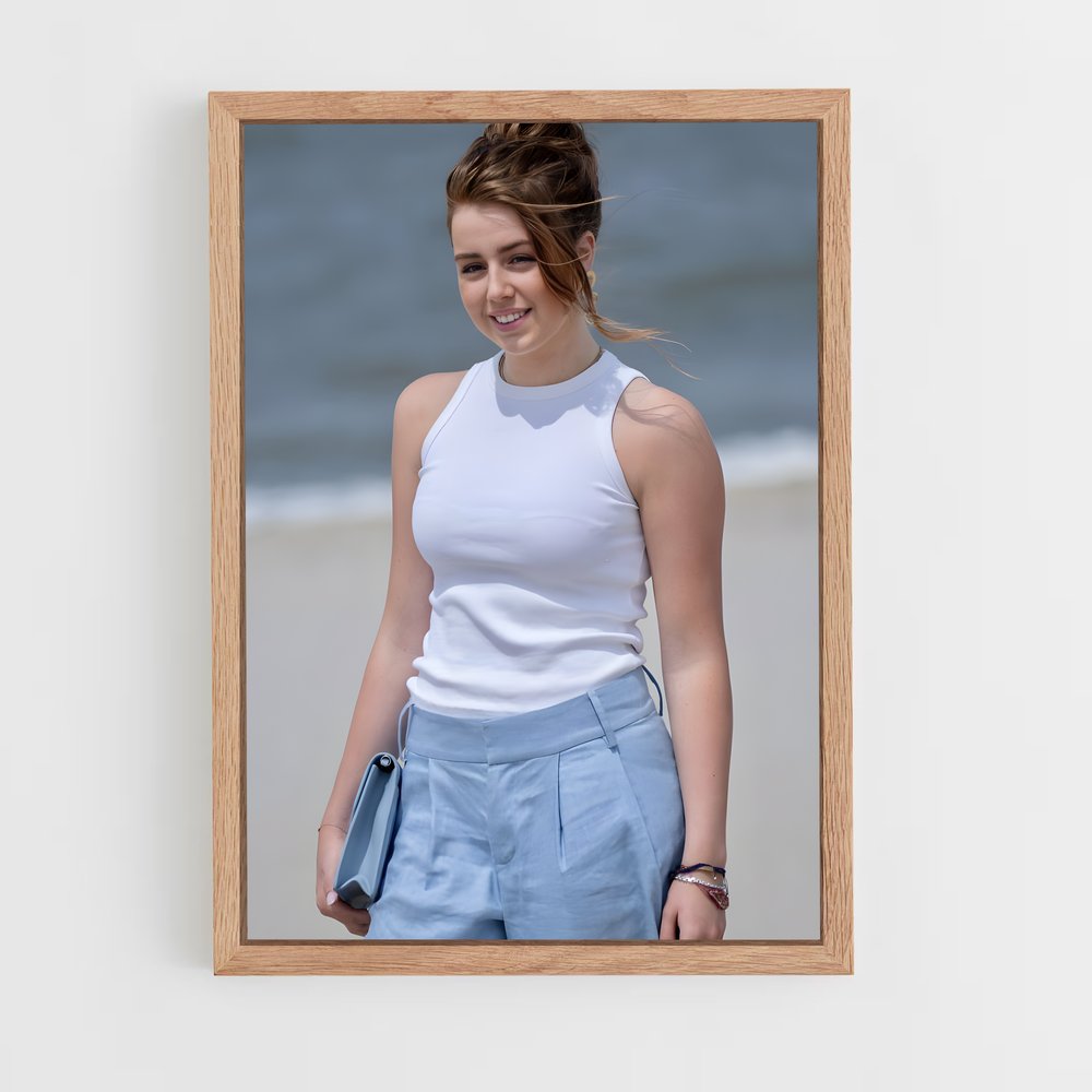 ap-princess alexia-5 cadre Bois clair