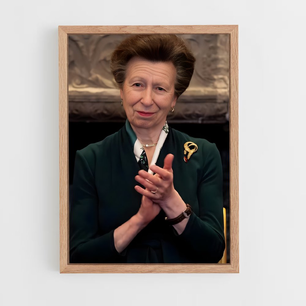 ap-princess anne-1 cadre Bois clair