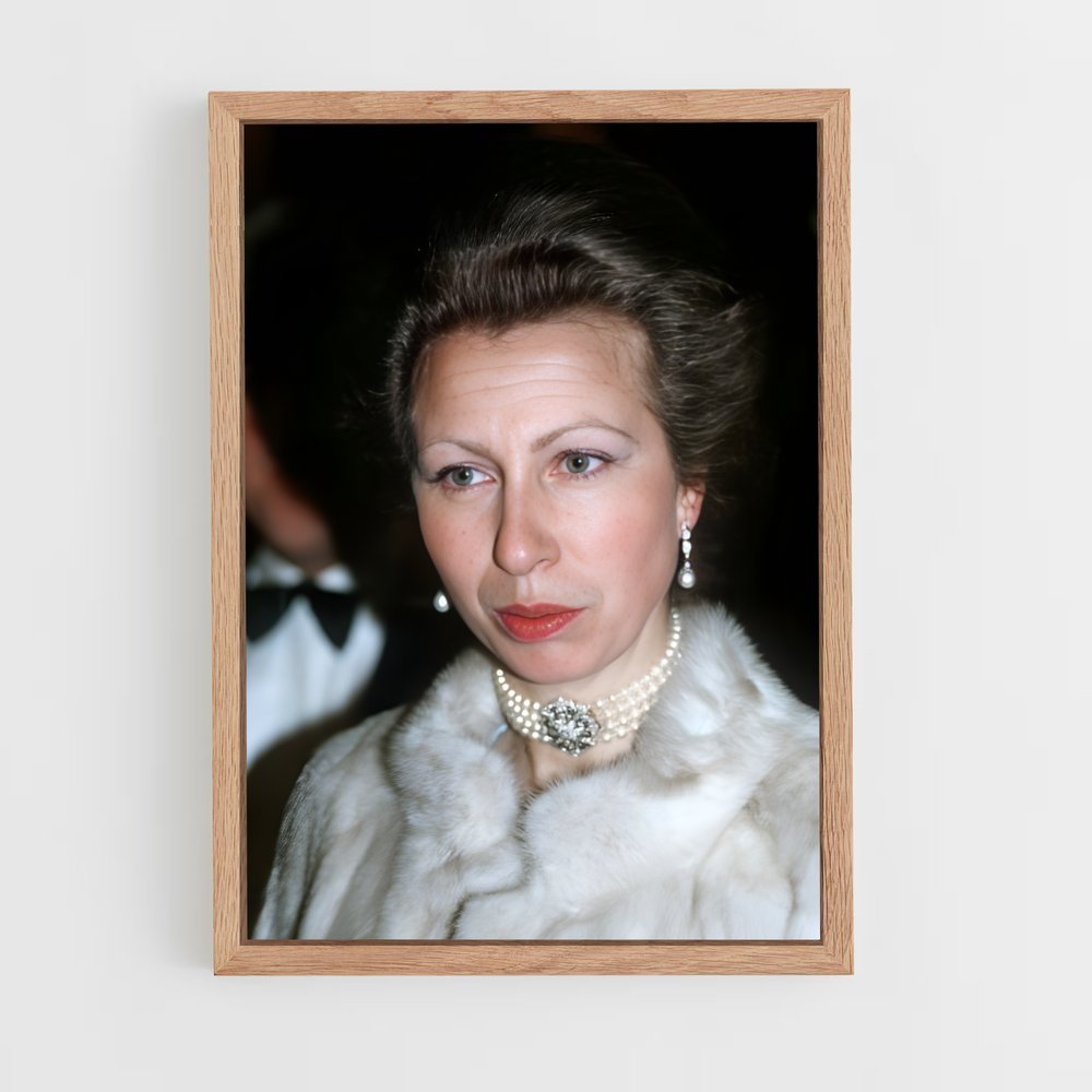 ap-princess anne-8 cadre Bois clair