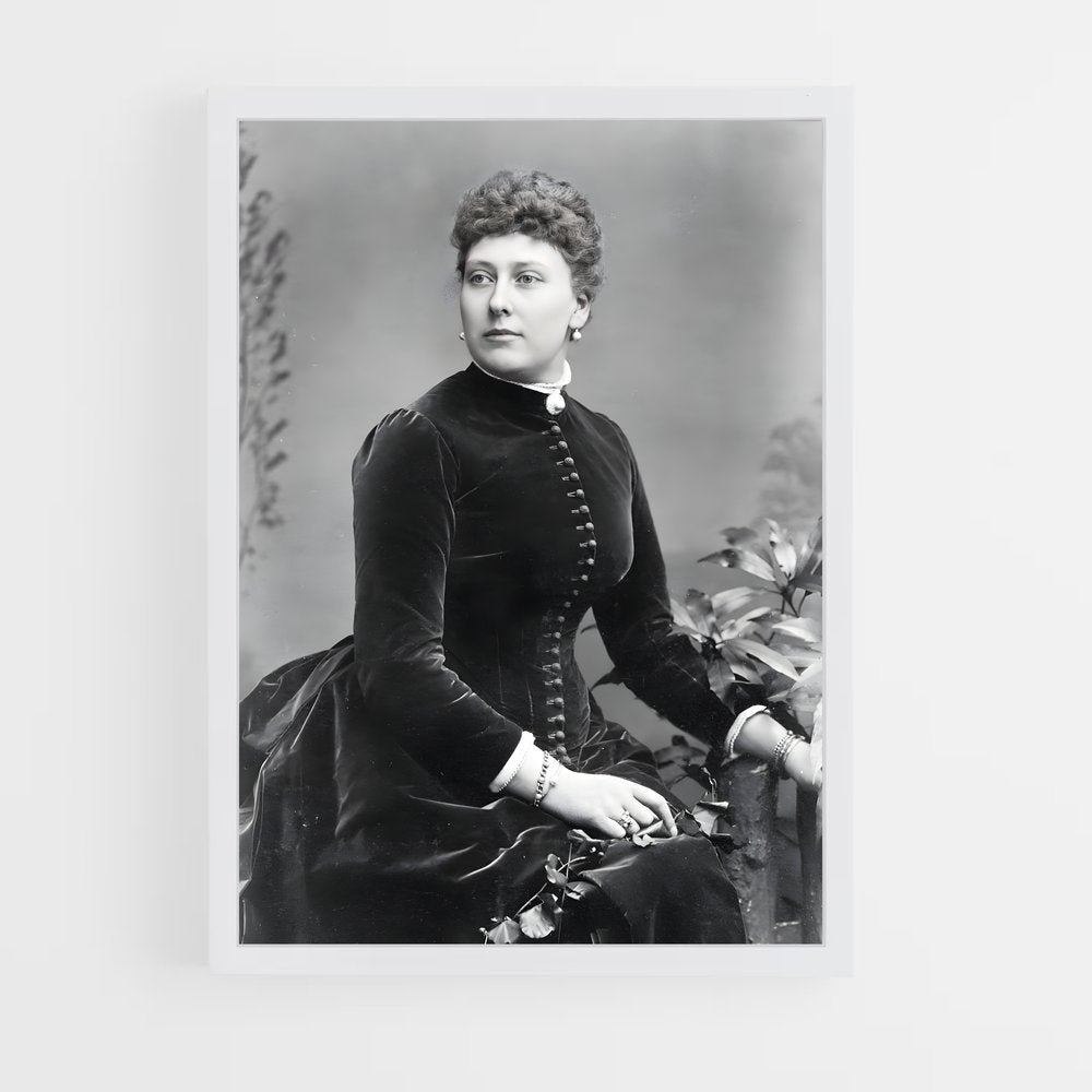 ap-princess beatrice-2 cadre Blanc