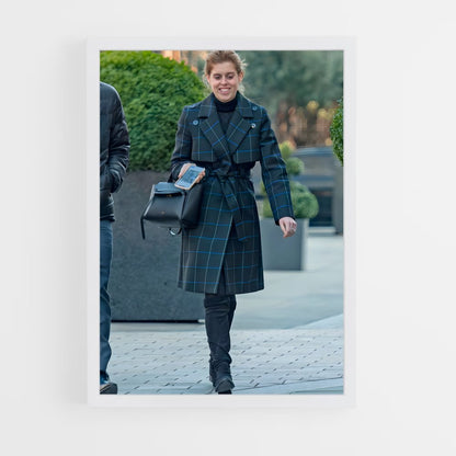 ap-princess beatrice-4 cadre Blanc
