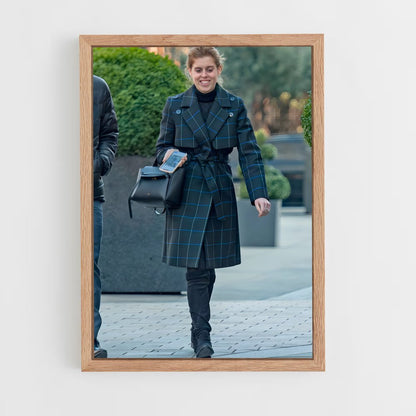 ap-princess beatrice-4 cadre Bois clair