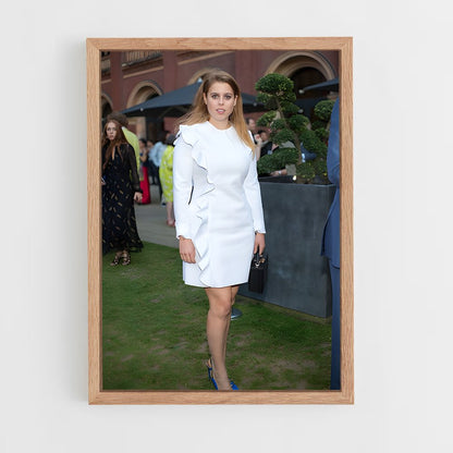 ap-princess beatrice-6 cadre Bois clair