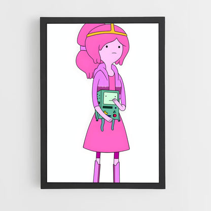 ap-princess bubblegum-1 cadre Noir