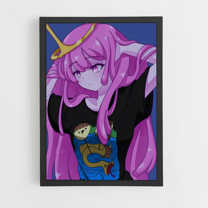 ap-princess bubblegum-3 cadre Noir
