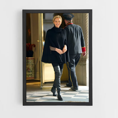 ap-princess charlene-12 cadre Noir