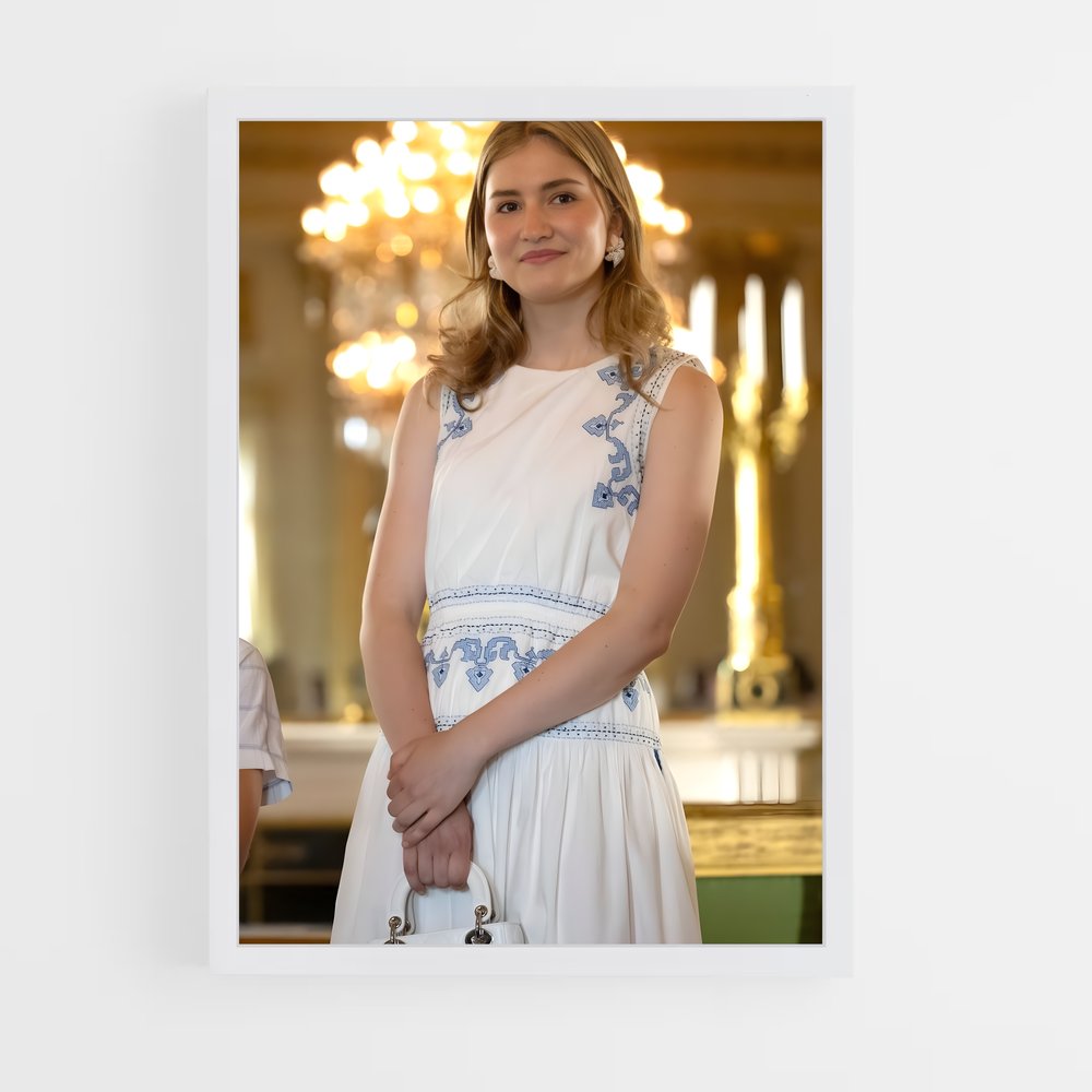 ap-princess elisabeth-2 cadre Blanc