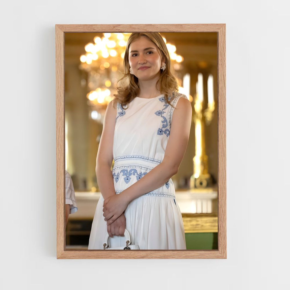 ap-princess elisabeth-2 cadre Bois clair