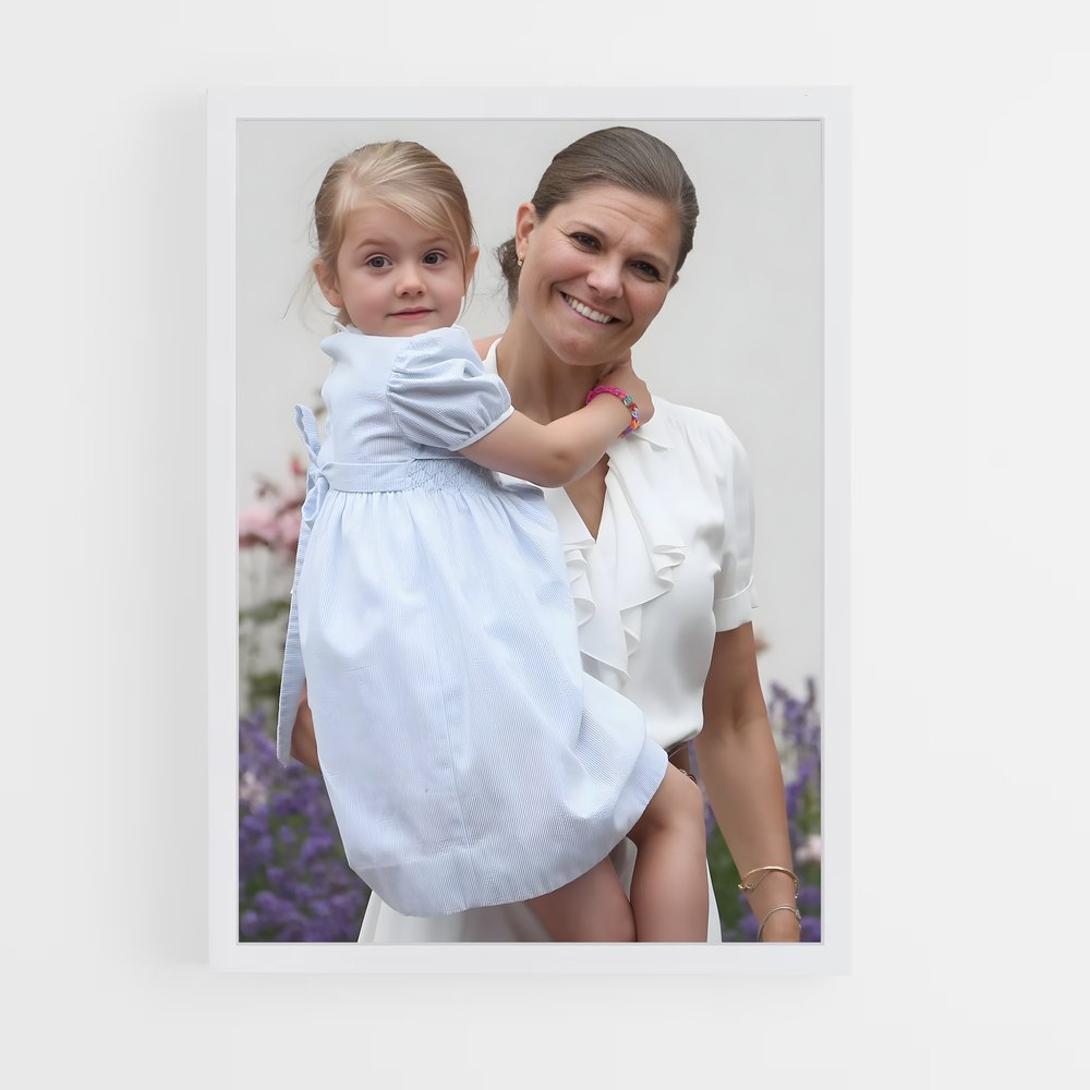 ap-princess estelle-2 cadre Blanc