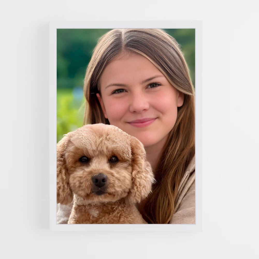 ap-princess estelle-3 cadre Blanc