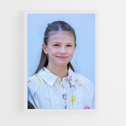 ap-princess estelle-7 cadre Blanc