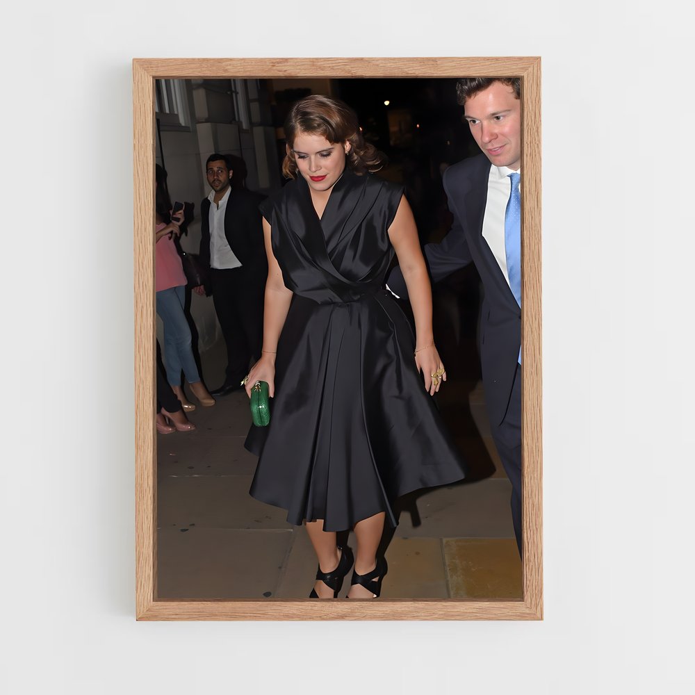 ap-princess eugenie-4 cadre Bois clair