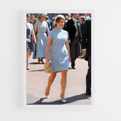 ap-princess eugenie-5 cadre Blanc
