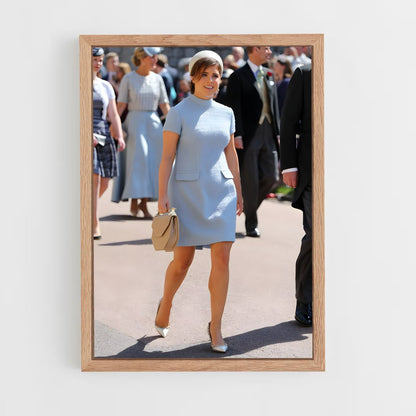 ap-princess eugenie-5 cadre Bois clair