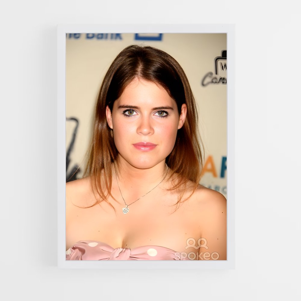 ap-princess eugenie-6 cadre Blanc
