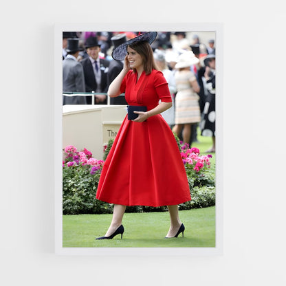 ap-princess eugenie-7 cadre Blanc