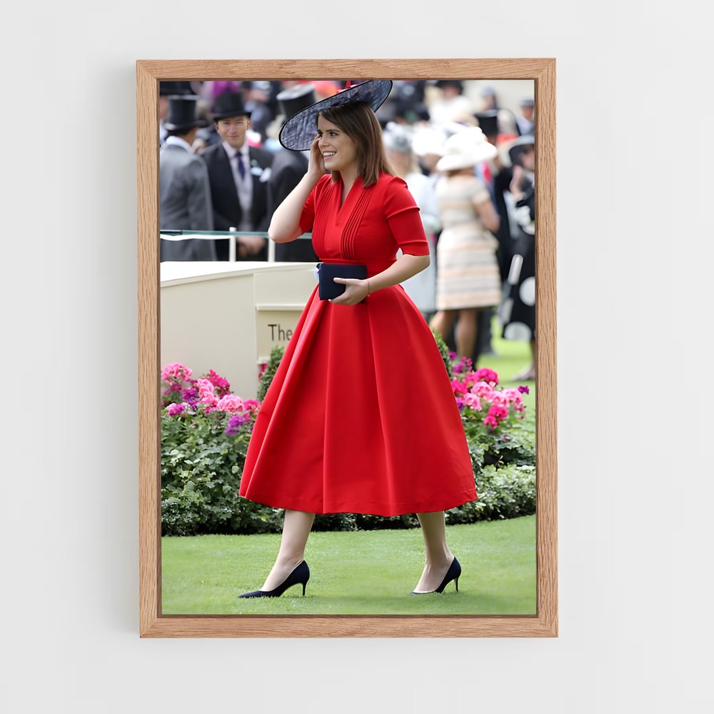 ap-princess eugenie-7 cadre Bois clair