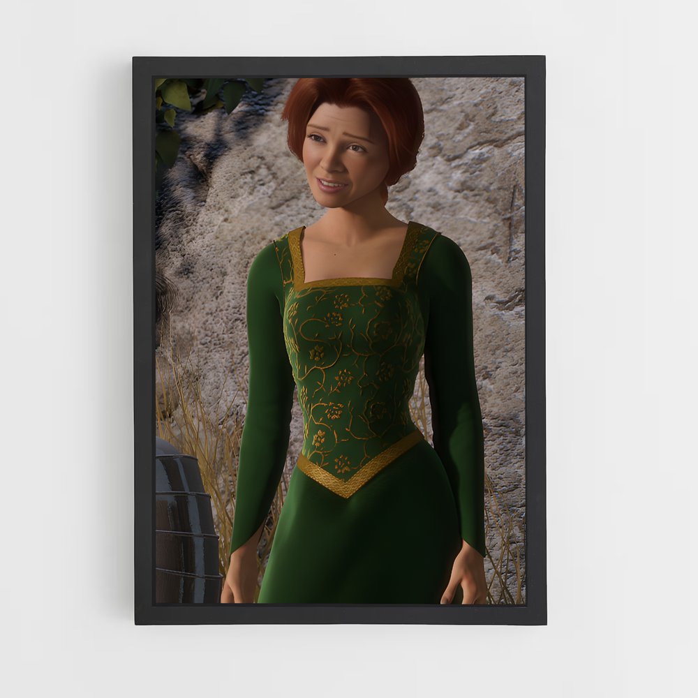 ap-princess fiona-3 cadre Noir