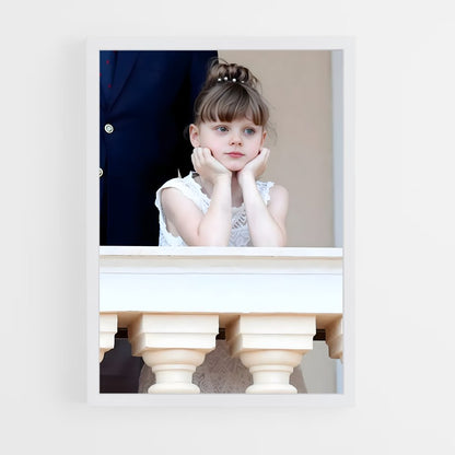 ap-princess gabriella-1 cadre Blanc