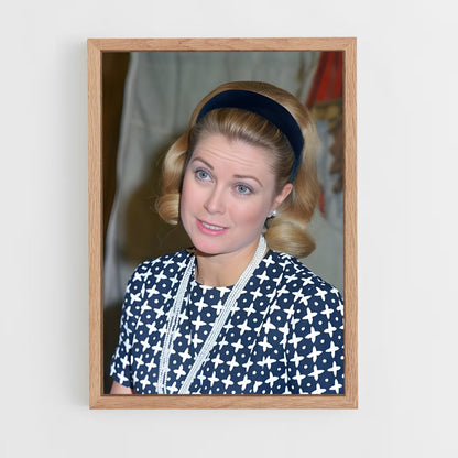 ap-princess grace-5 cadre Bois clair