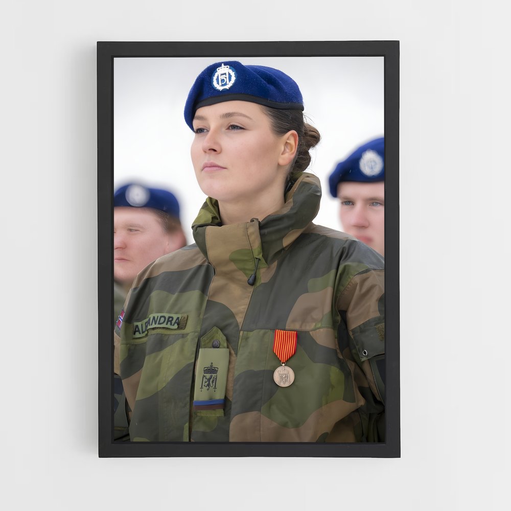 ap-princess ingrid alexandra-4 cadre Noir