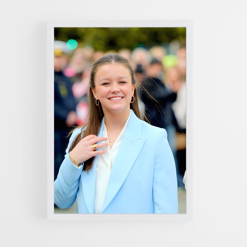 ap-princess isabella-5 cadre Blanc