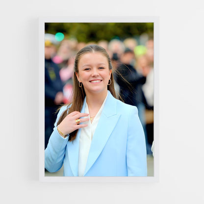 ap-princess isabella-5 cadre Blanc