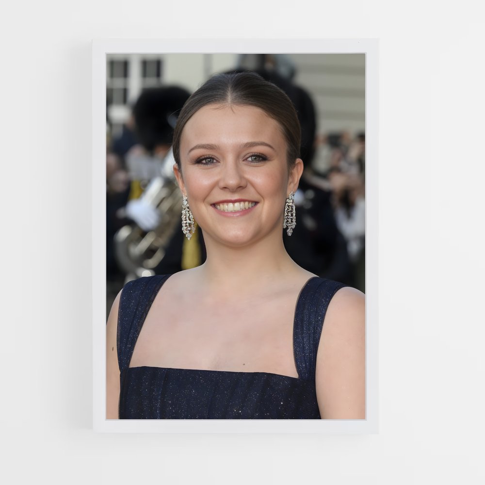 ap-princess isabella-8 cadre Blanc