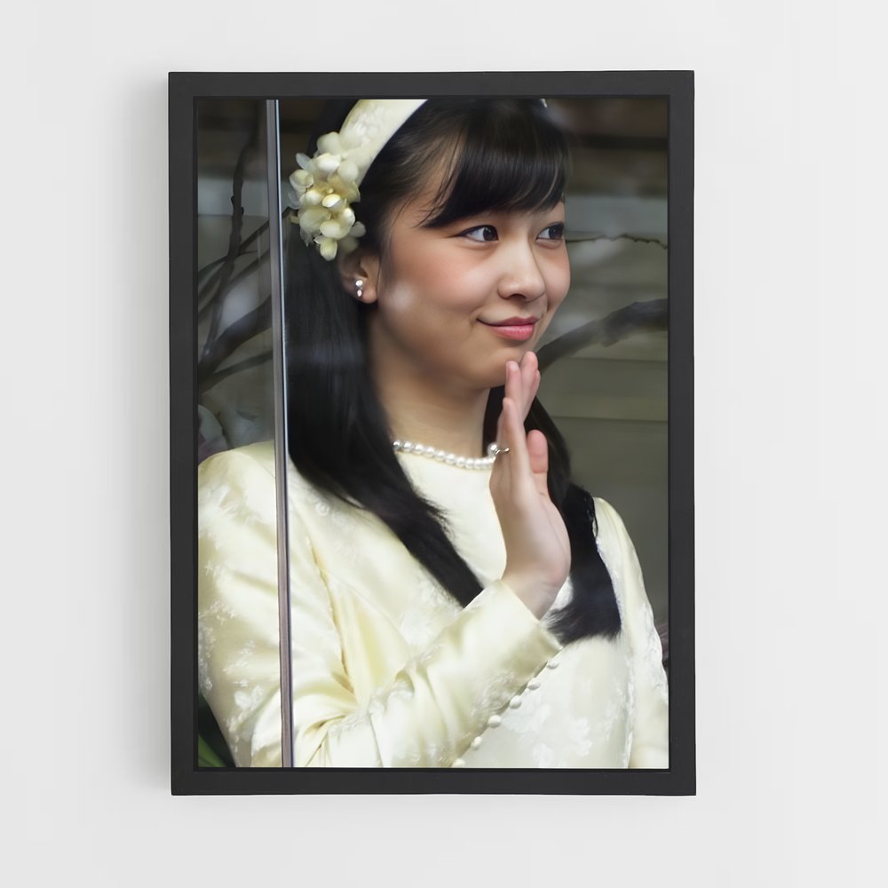 ap-princess kako-10 cadre Noir
