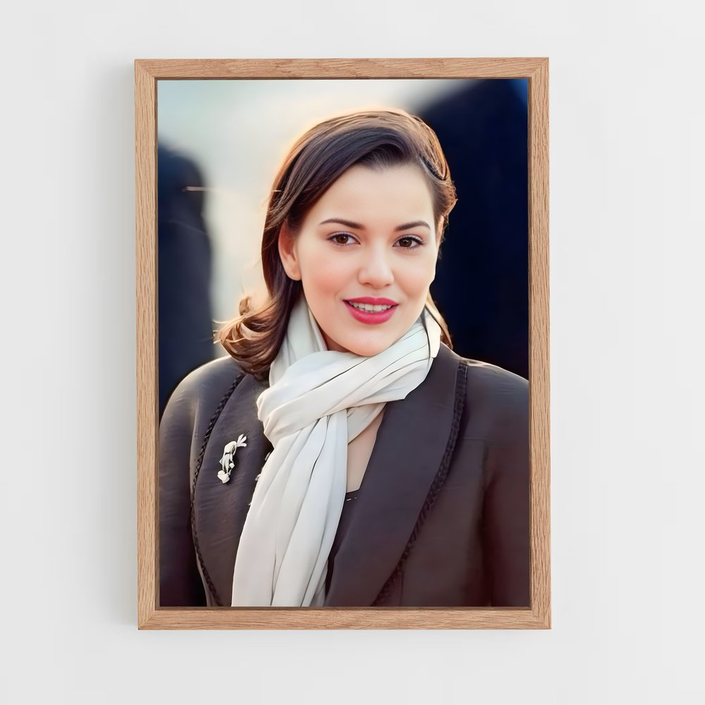 ap-princess lalla hasna-2 cadre Bois clair