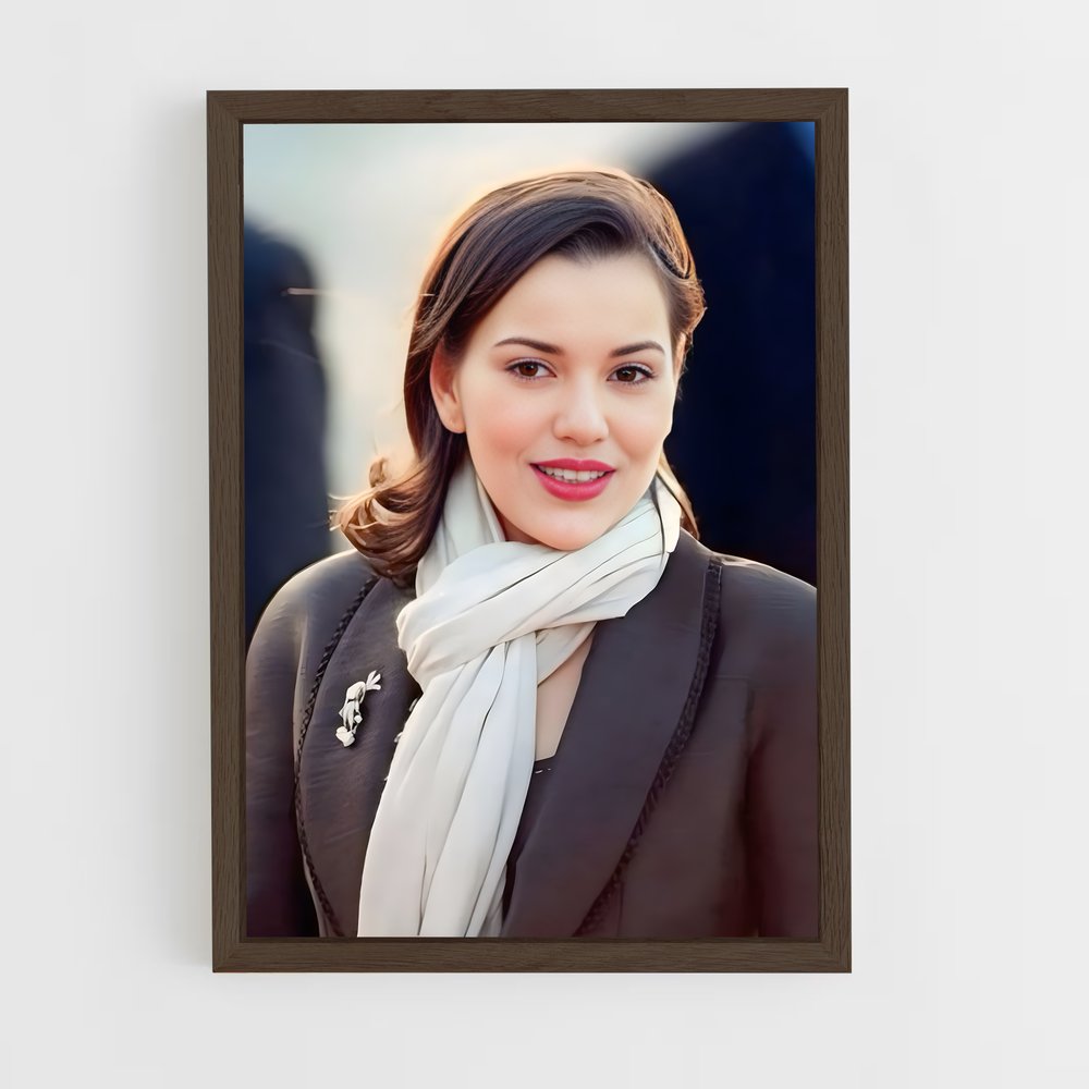 ap-princess lalla hasna-2 cadre Bois foncé