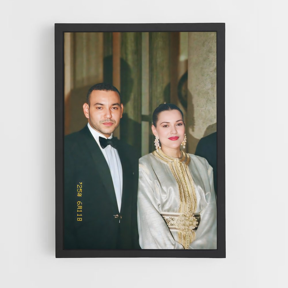 ap-princess lalla hasna-4 cadre Noir