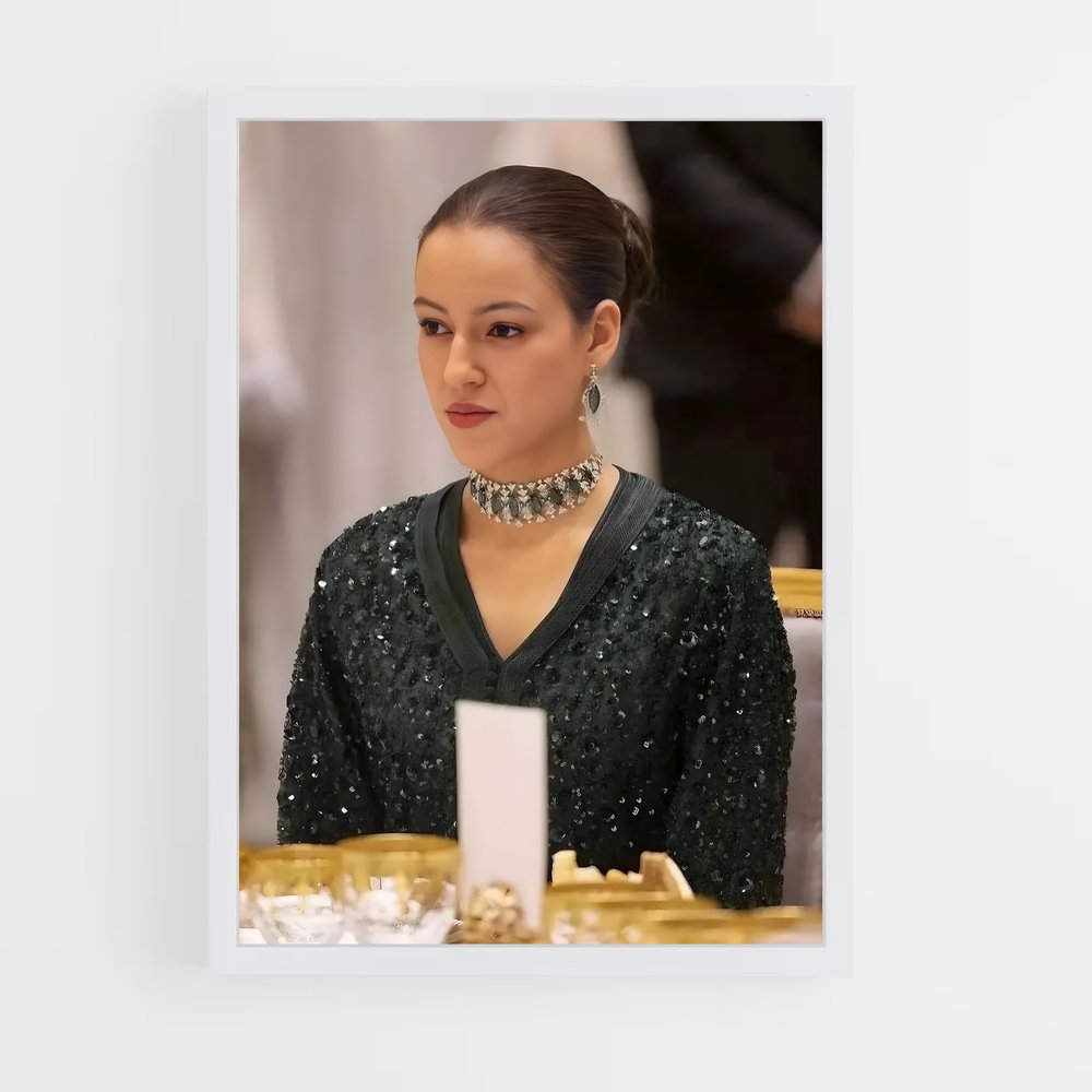 ap-princess lalla khadija-3 cadre Blanc