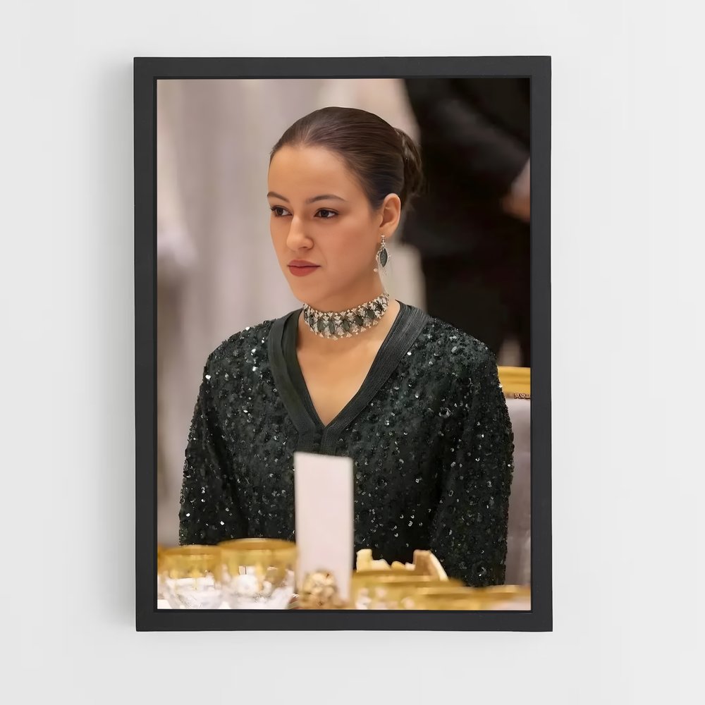 ap-princess lalla khadija-3 cadre Noir