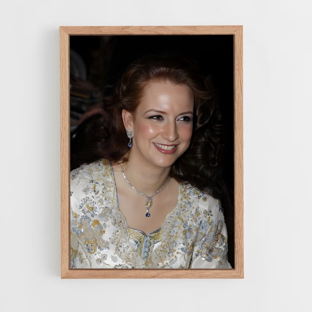 ap-princess lalla khadija-7 cadre Bois clair