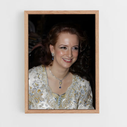 ap-princess lalla khadija-7 cadre Bois clair