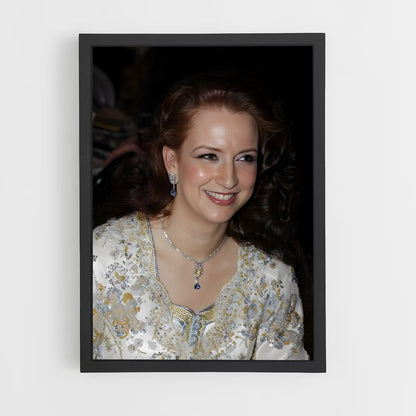ap-princess lalla khadija-7 cadre Noir
