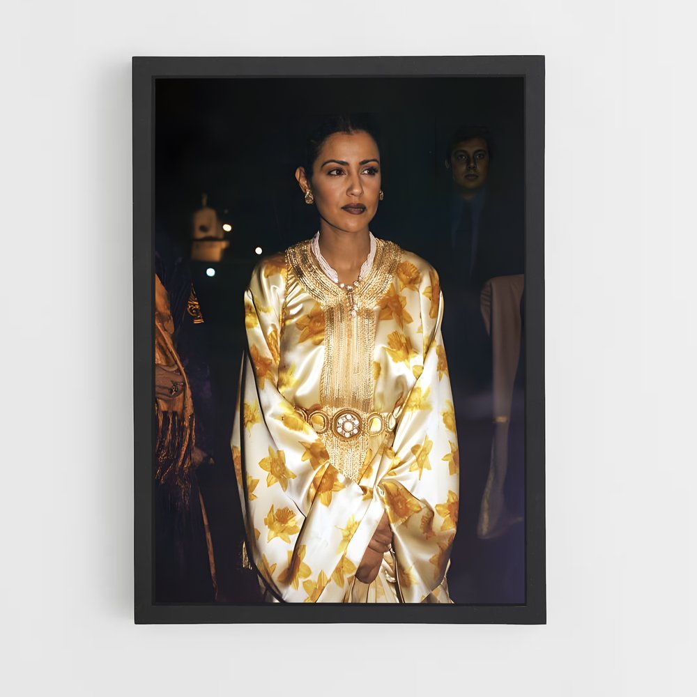 ap-princess lalla meryem-4 cadre Noir