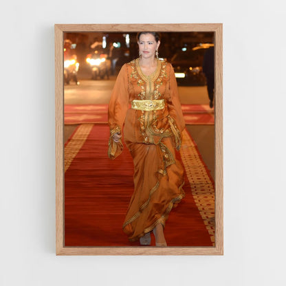 ap-princess lalla meryem-5 cadre Bois clair