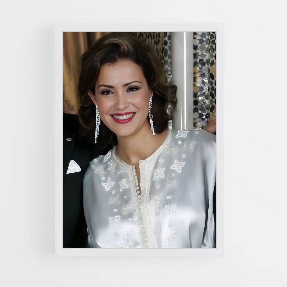 ap-princess lalla meryem-6 cadre Blanc