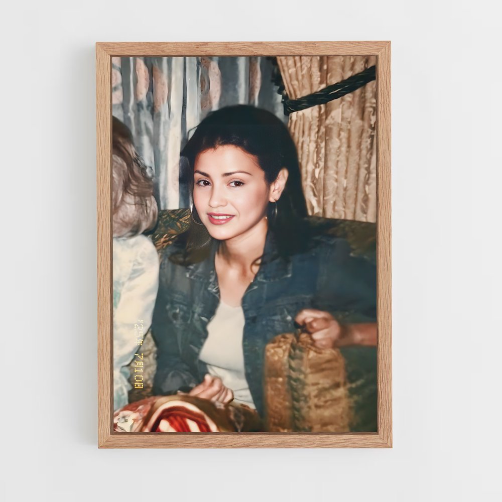 ap-princess lalla meryem-8 cadre Bois clair