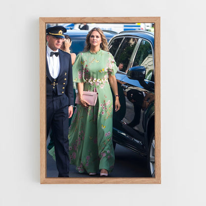 ap-princess madeleine-1 cadre Bois clair