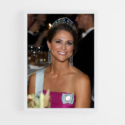 ap-princess madeleine-2 cadre Blanc