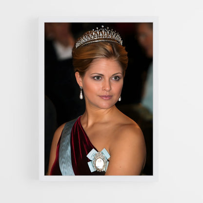ap-princess madeleine-7 cadre Blanc