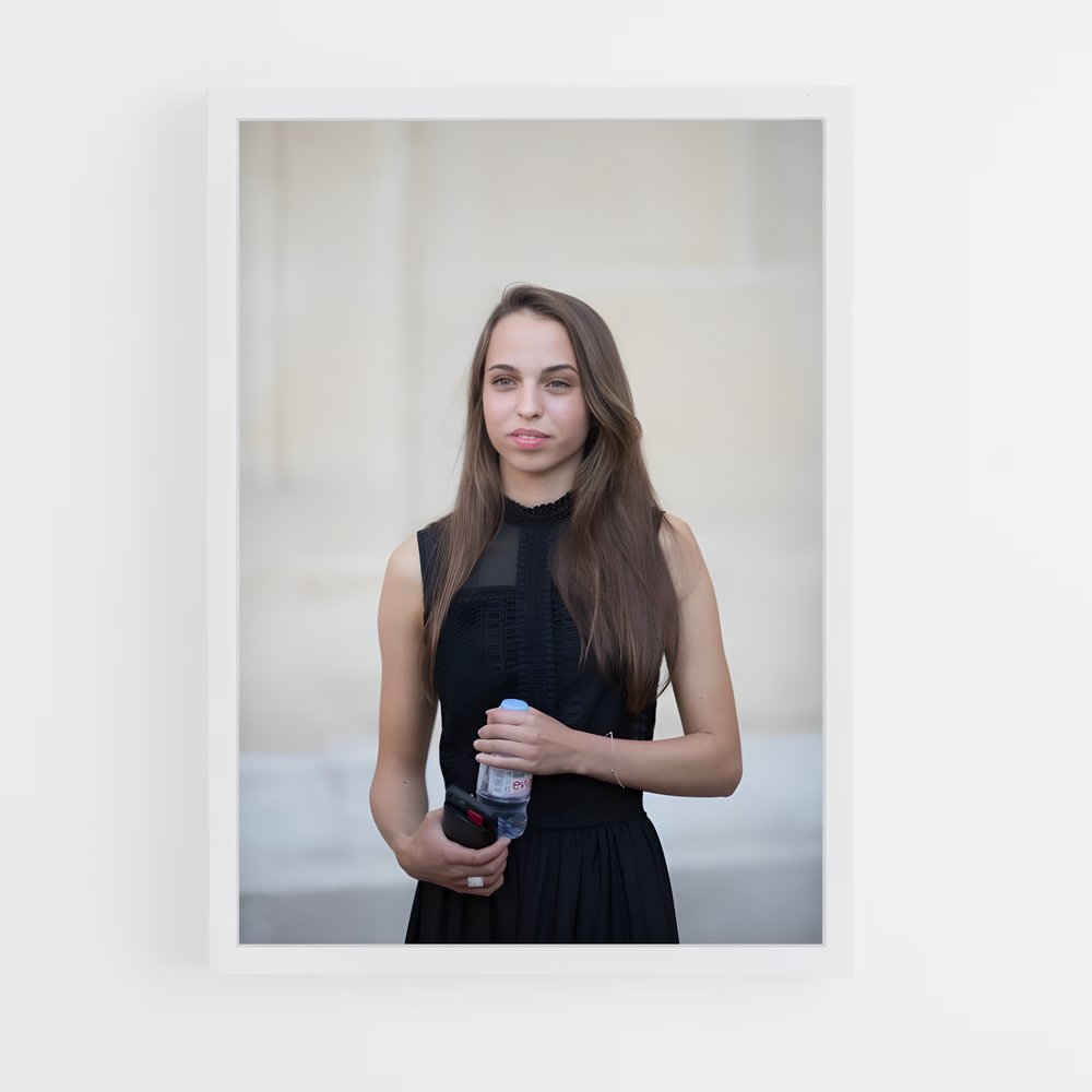 ap-princess salma-1 cadre Blanc
